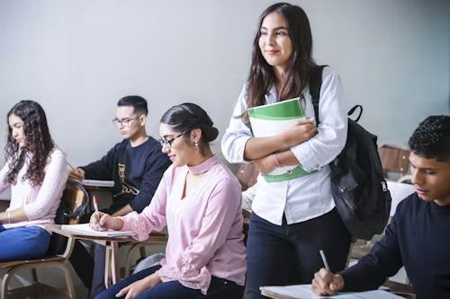 Higher Secondary