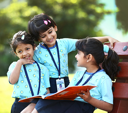 Pre-Primary